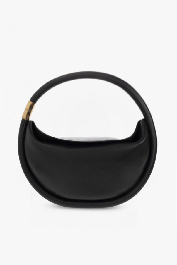 Disc 30' shoulder bag BOYY - matte cross body bag